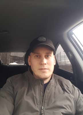 Дмитрий, 37, Россия, Северодвинск