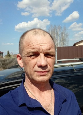 Владимир, 55, Россия, Екатеринбург