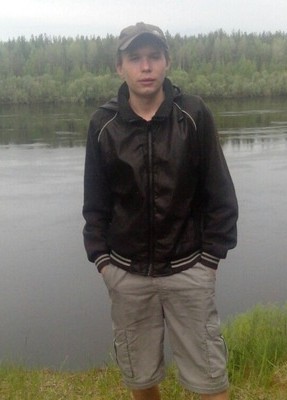 Васёк, 27, Россия, Усть-Кулом