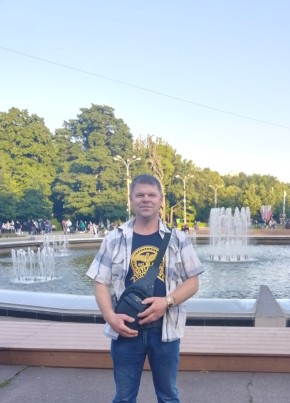 Aleksandr, 49, Russia, Moscow