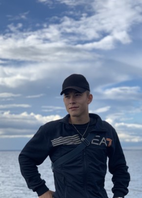 Ruslan, 24, Russia, Saint Petersburg