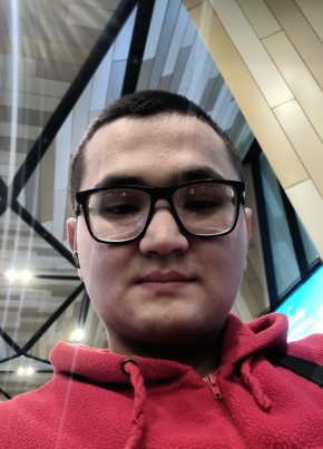 Bato, 23, Russia, Ulan-Ude