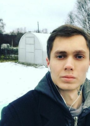 Игорь, 27, Россия, Москва