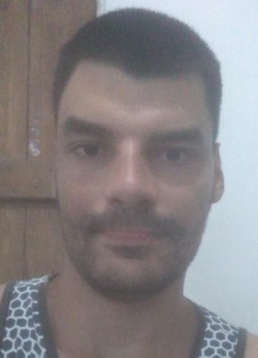 Jean, 30, República Federativa do Brasil, Cajazeiras