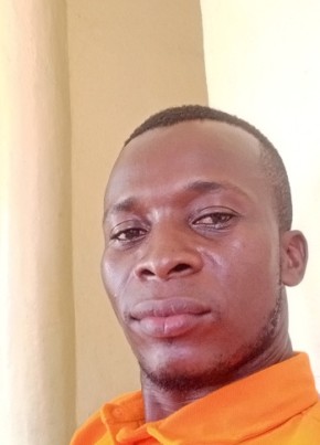 Patrick Paye Sua, 36, Liberia, Monrovia