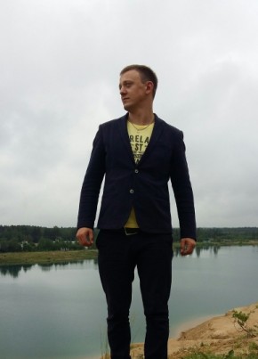 Евгений , 38, Россия, Луга
