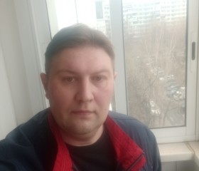 Maksim, 40, Moscow