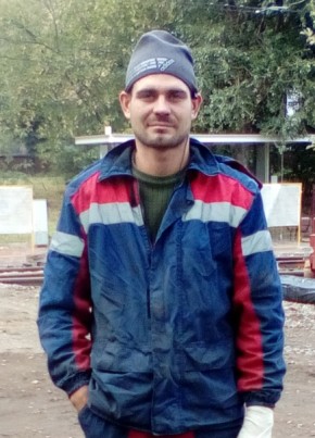 Павел, 30, Россия, Михайловка (Волгоградская обл.)