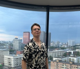 Miroslav, 21, Helsinki
