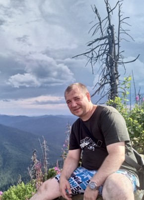 Андрей, 39, Россия, Юрга