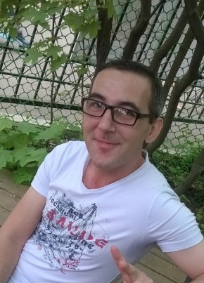 Самир, 43, Россия, Самара