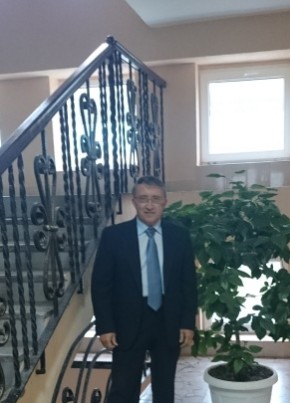 николай, 74, Россия, Энгельс