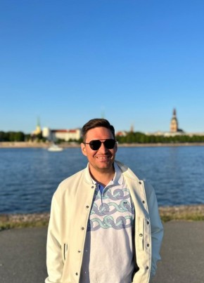 Андрей, 37, Latvijas Republika, Rīga