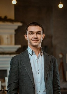 Владик из Санкт-Петербурга 33 года