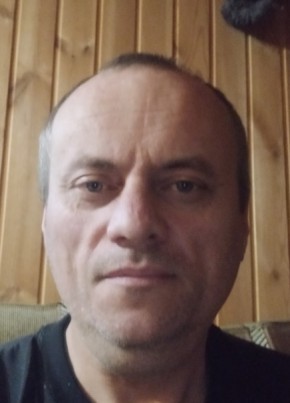 Сергей из Томска 47 лет