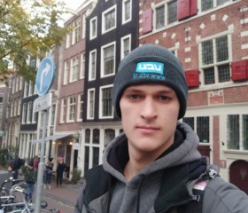 vadim petrov, 25 лет, Amsterdam