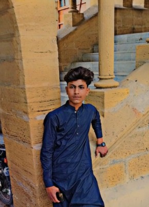Saad, 18, پاکستان, کراچی