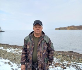 Андрей, 55 лет, Большой Камень