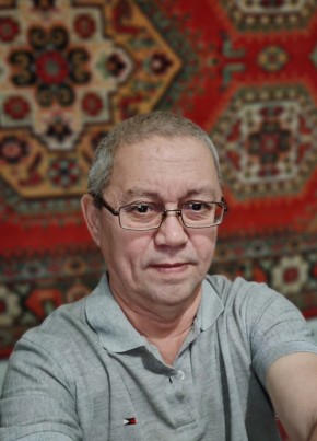 Ислам из Магнитогорска 62 года