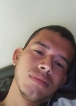 Enyelbert, 22, República Bolivariana de Venezuela, Guarenas