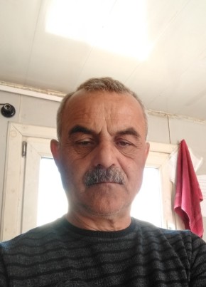 Baku Baku, 59, Russia, Novosibirsk
