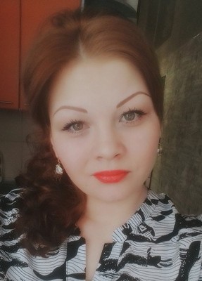 Екатерина, 30, Россия, Бердск