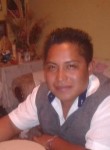hugo rosales, 34 года, Atlixco
