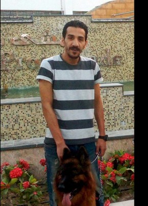 Hamdy, 36, Egypt, Hurghada