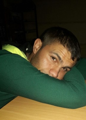 Antepli Hasan, 28, Türkiye Cumhuriyeti, Nizip