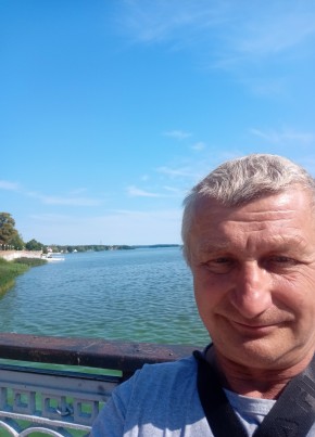 Aleksandr, 55, Russia, Vyazma