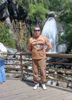 Igor, 50, Russia, Novyy Urengoy