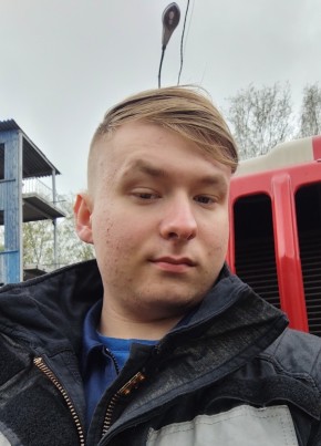 Даниил из Великого Новгорода 22 года
