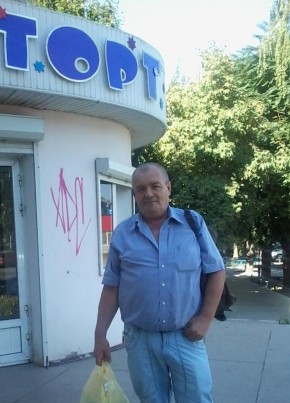 Гена, 67, Україна, Мелітополь
