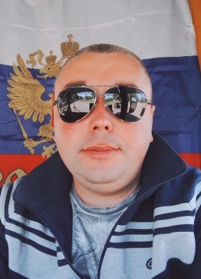 Серега, 35, Россия, Коченёво