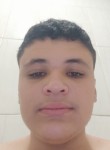 Marco, 19 лет, Belo Horizonte
