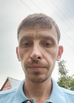 Михаил из Москвы 40 лет