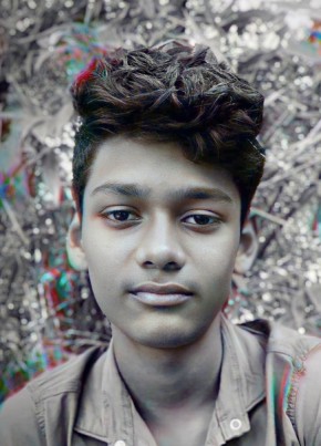 Minnaj Ali, 20, India, Rāmjībanpur