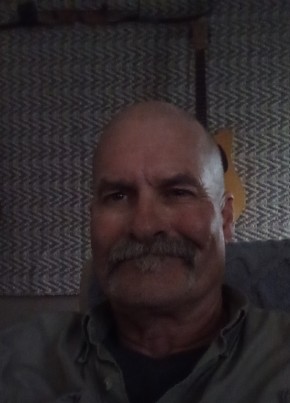 Brandon, 62, United States of America, Redding