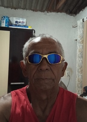 José из Regente Feijó 70 лет