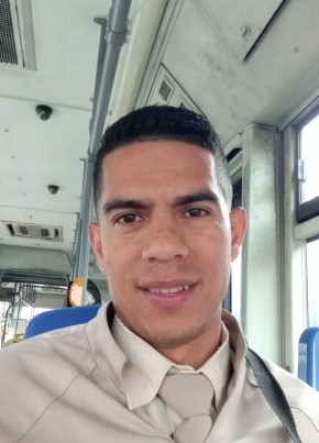 Hector, 33, República Bolivariana de Venezuela, Caracas
