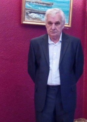 Борис, 73, Россия, Самара