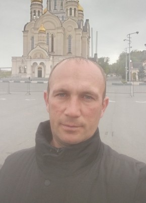 Денис из Благовещенск (Амурской обл.) 39 лет