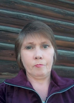 Марина, 55, Қазақстан, Зыряновск