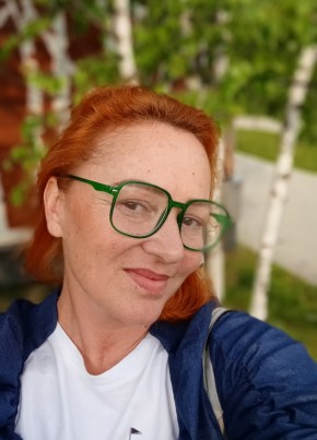 Mariya, 43, Russia, Moscow