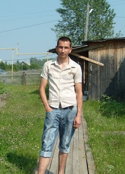 денис, 41, Россия, Кушва