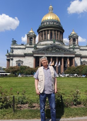 Кенж из Ступино 52 года