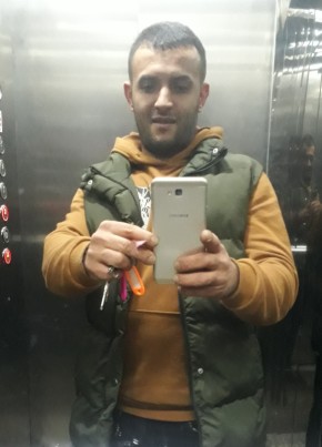 Tayfun, 32, Türkiye Cumhuriyeti, Bursa