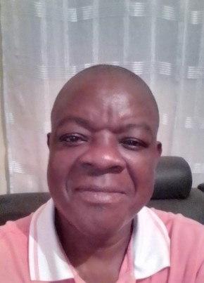 Fernando Novosti, 52, República de Angola, Benguela