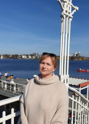 лена, 58, Bundesrepublik Deutschland, Hamburg