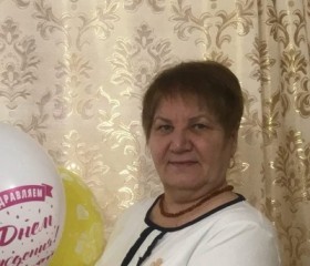 Татьяна, 62 года, Сыктывкар